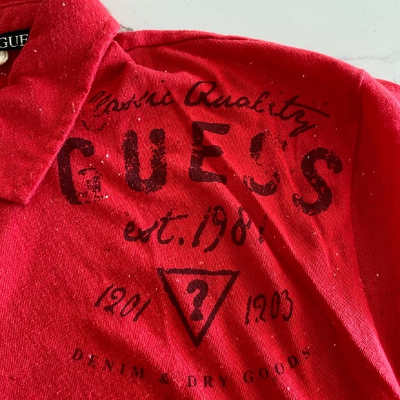 Guess polo - Picture 3 of 4